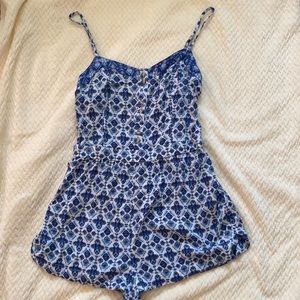 American Eagle Romper